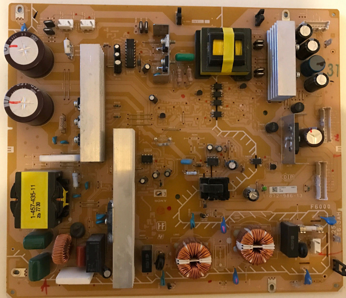 1-872-986-13 (A-1314-500D) Netzteil G3 von Sony KDL-40D3000